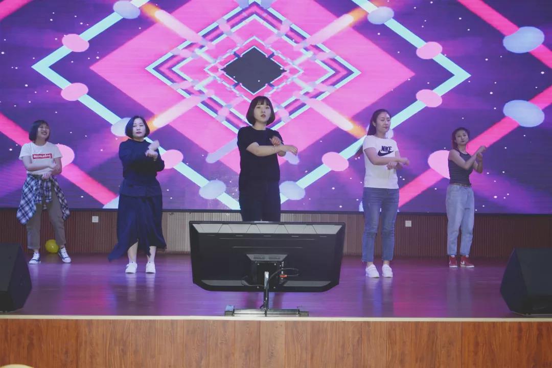 心怀感恩，载梦起航-welcome欧洲杯集团2019年第一届娱乐活动圆满举行!