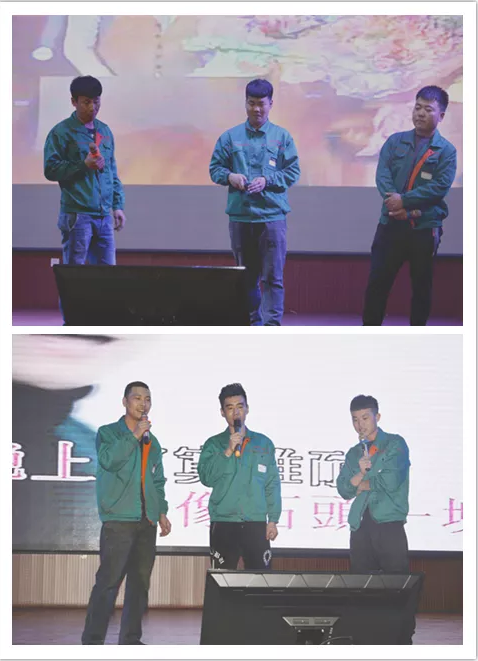 心怀感恩，载梦起航-welcome欧洲杯集团2019年第一届娱乐活动圆满举行!