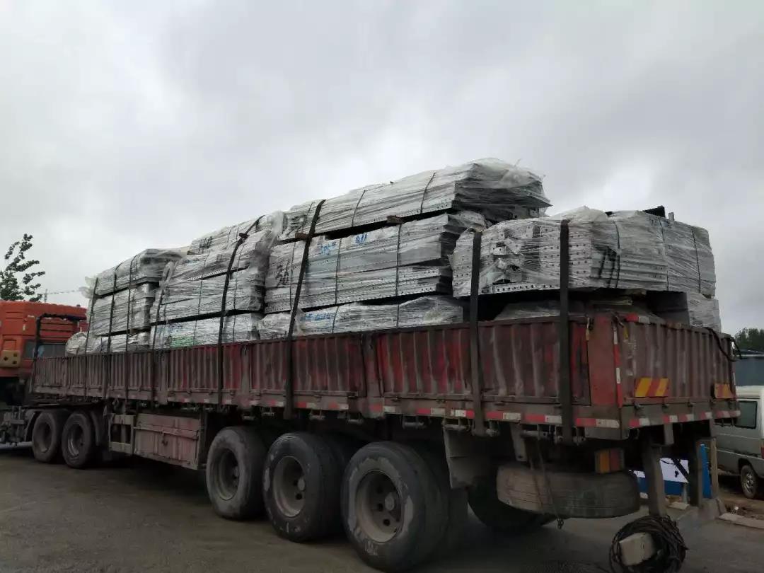 welcome欧洲杯铝模板经典案例之潍坊歌尔绿城项目