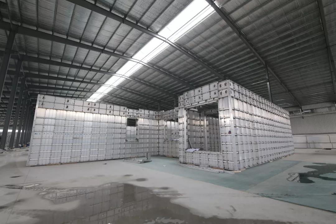 welcome欧洲杯铝模