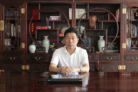 2020年廊坊welcome欧洲杯木业有限公司新春贺词